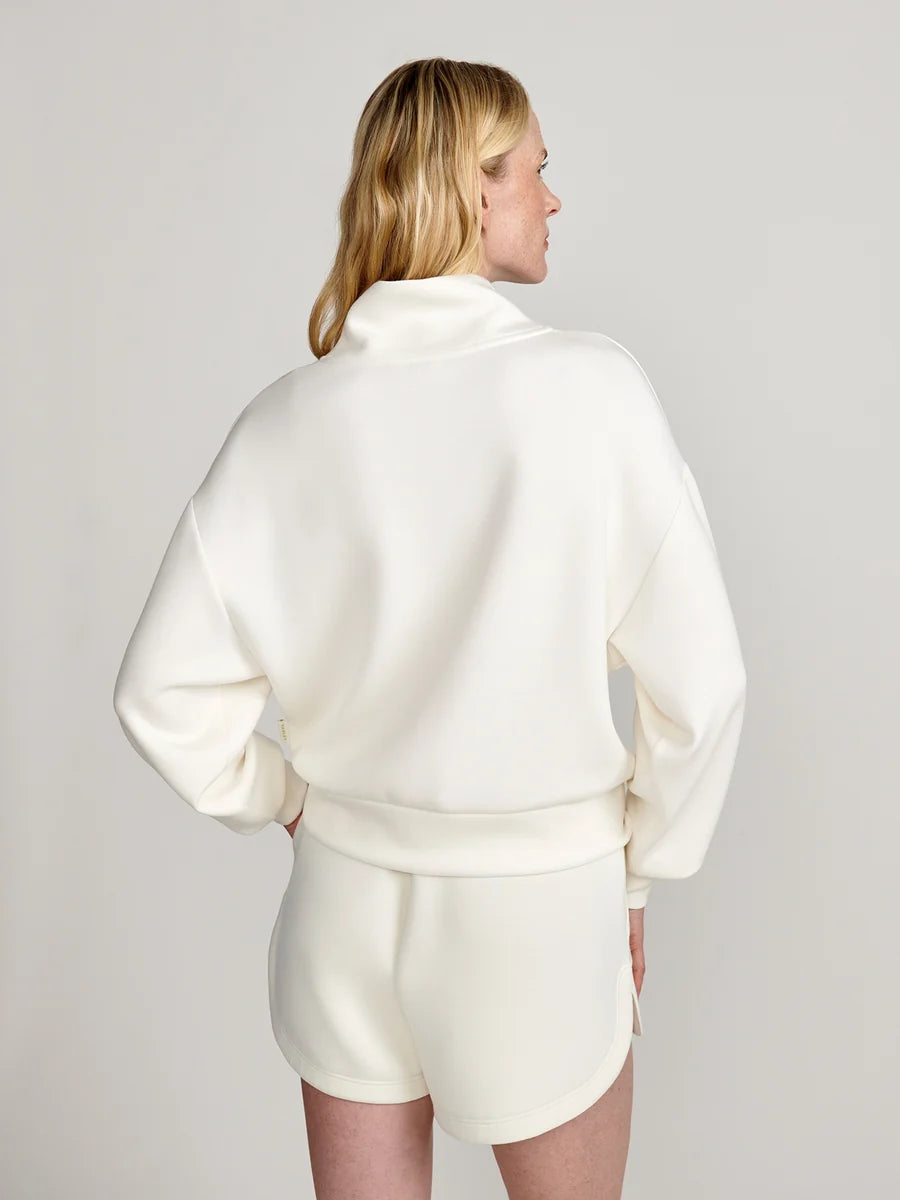 Davidson Sweat - Pristine | Varley