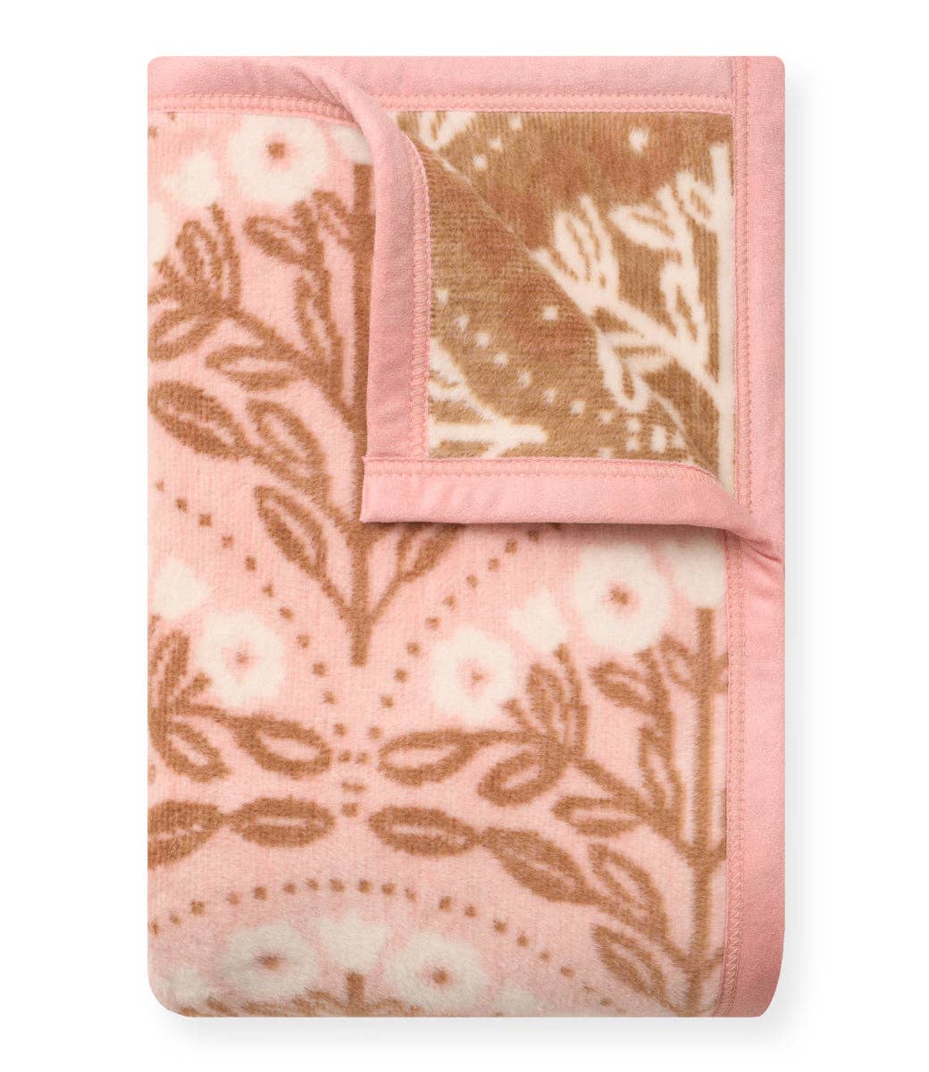 Georgia Floral Midi Blanket | ChappyWrap