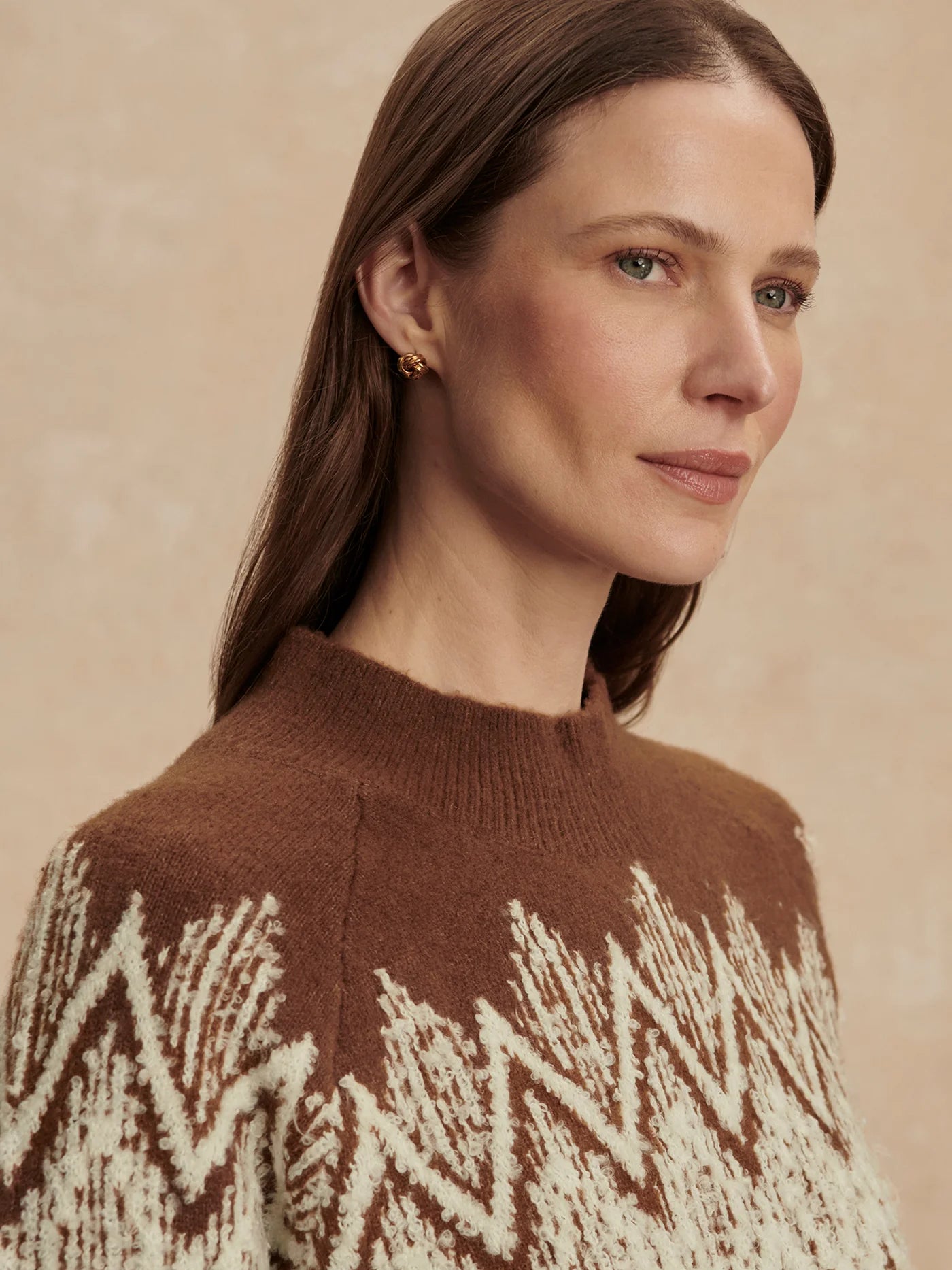 Siren Jacquard Sweater 2.0 | Varley
