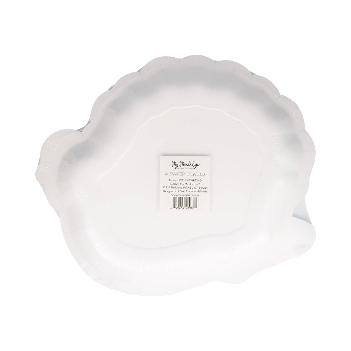 Turkey Plate - 10"
