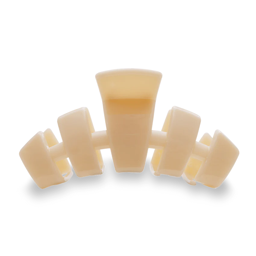 Classic Large Hair Clip | Teleties