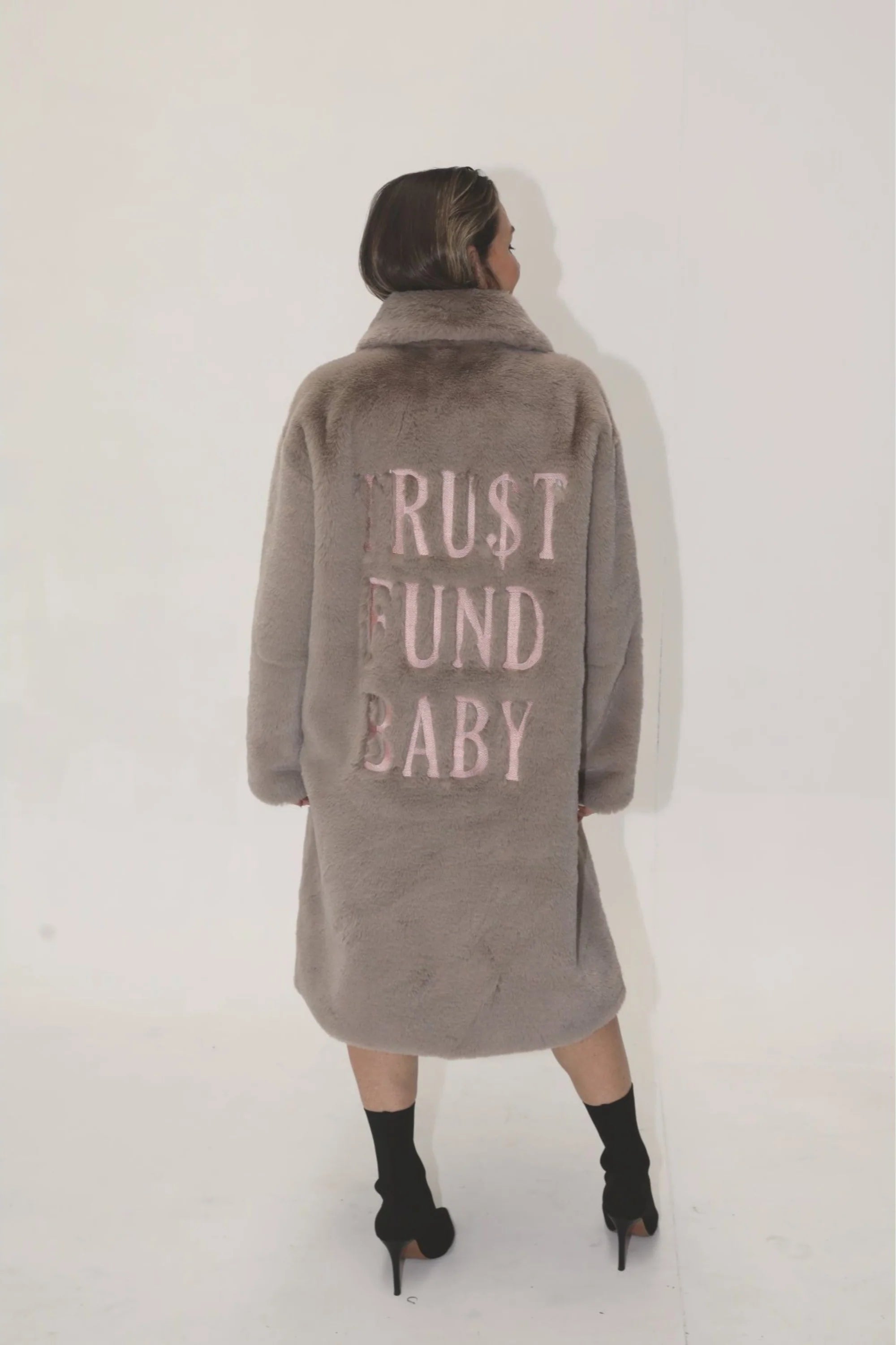 Trust Fund Baby Coat