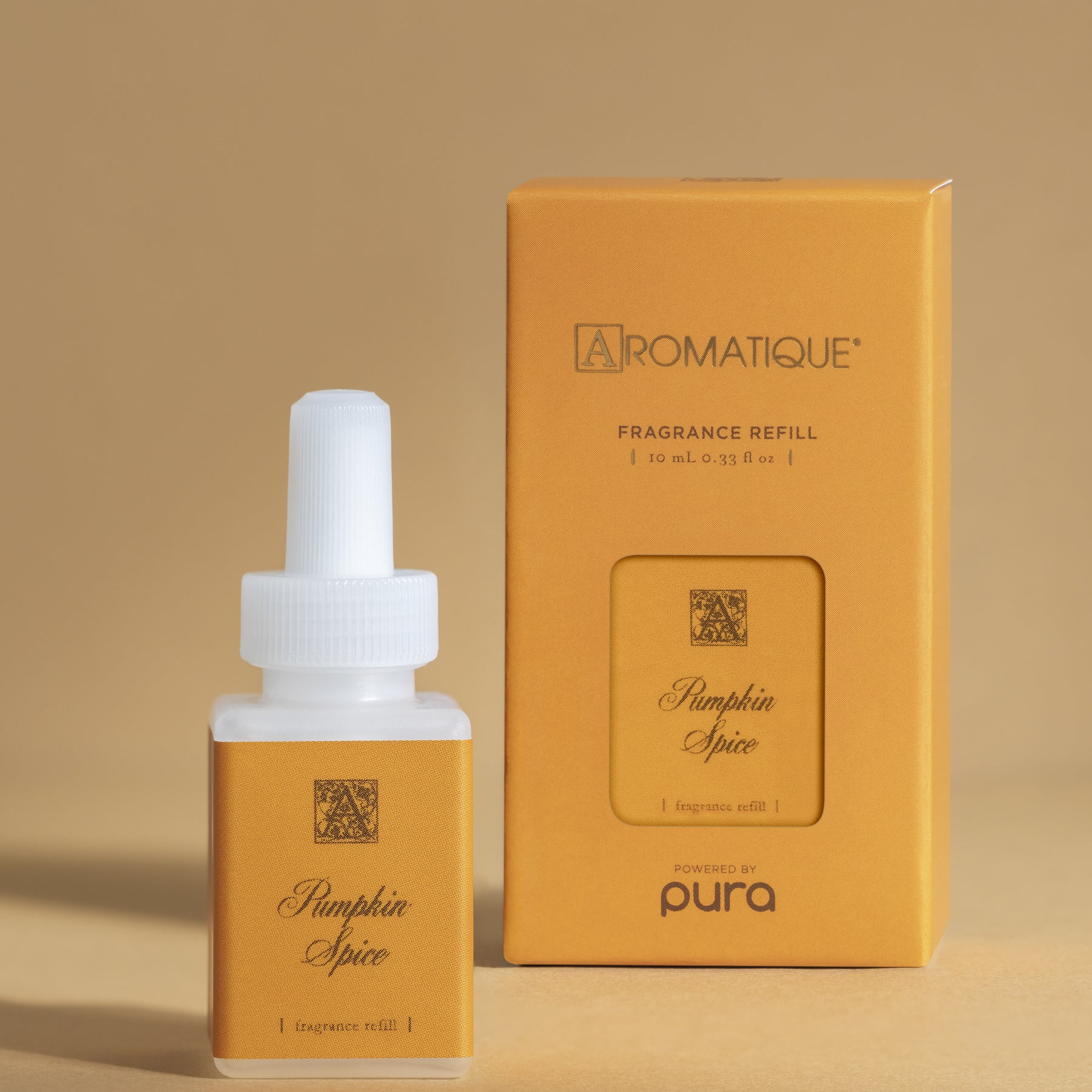 Pumpkin Spice Pura Refill | Aromatique