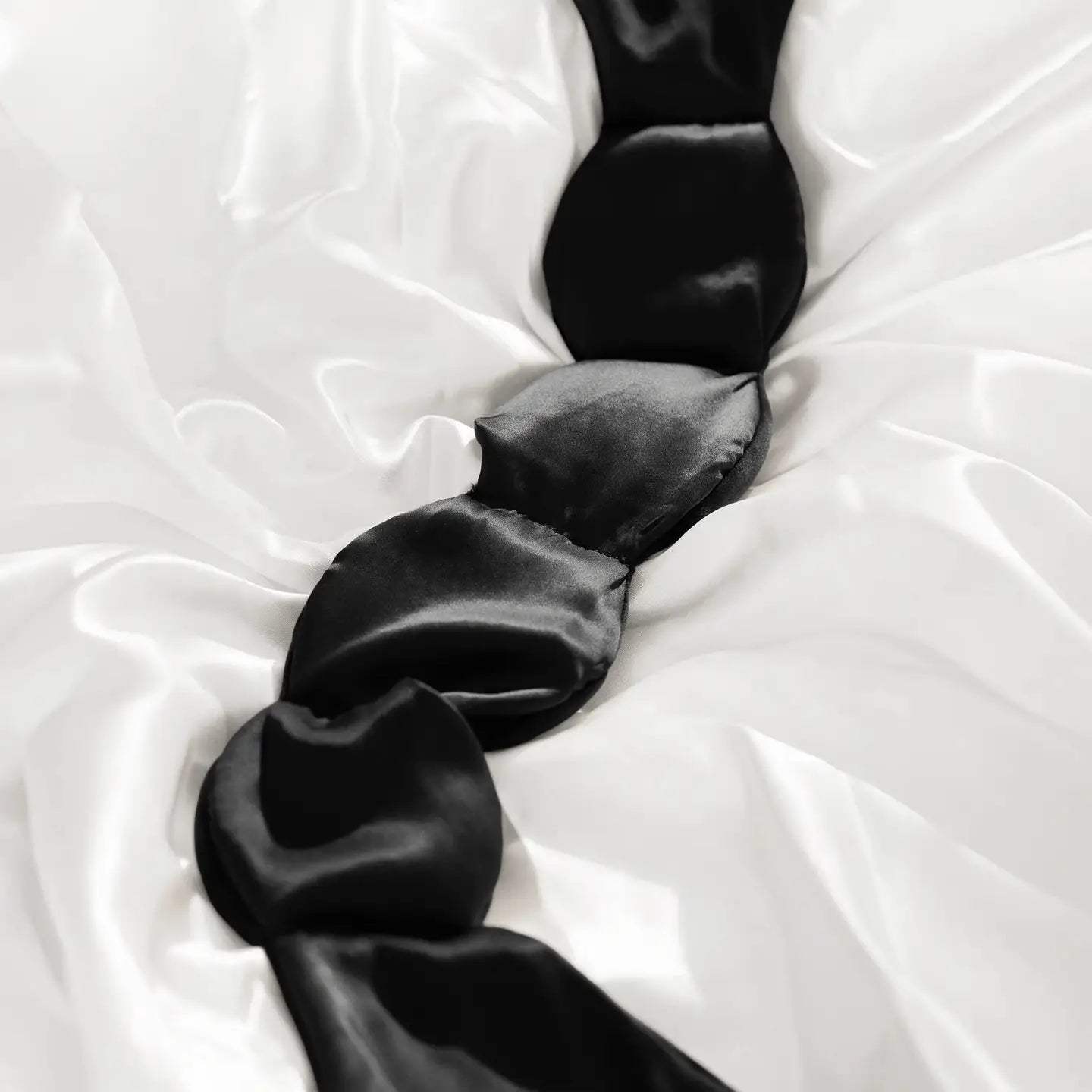 Silk Weighted Sleep Mask