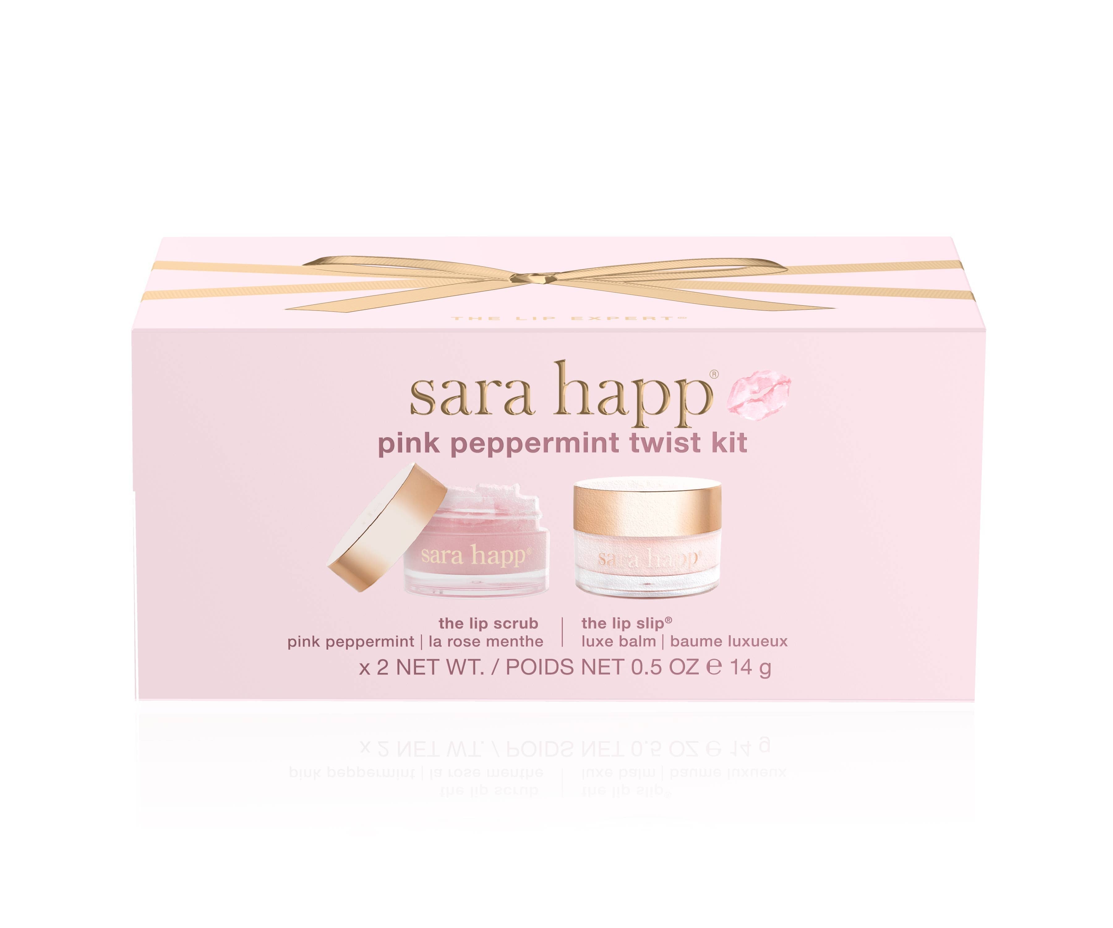 Pink Peppermint Twist Kit