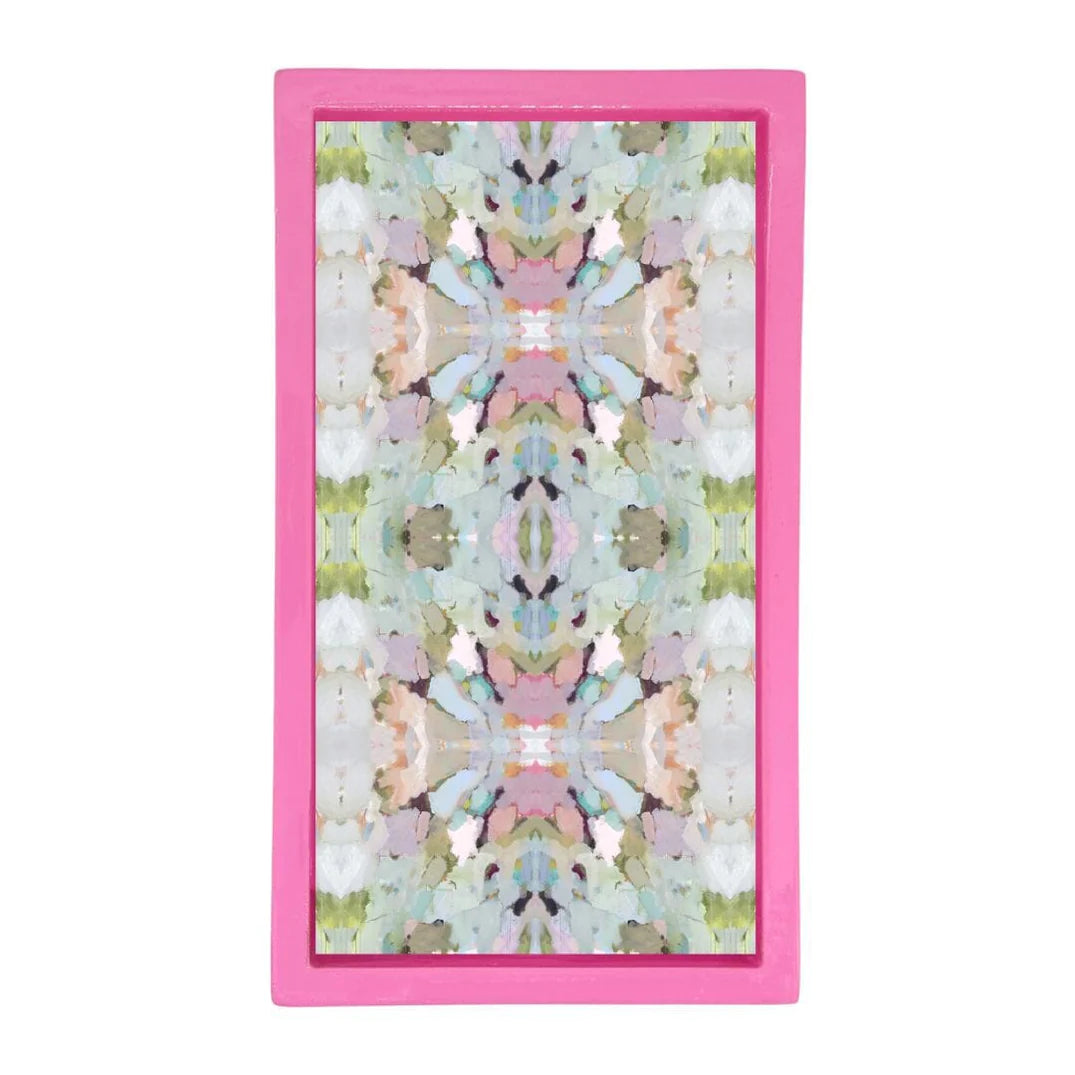 Bamboo Guest Towel Holder | Laura Park