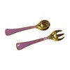 Soho Salad Servers | Beatriz Ball