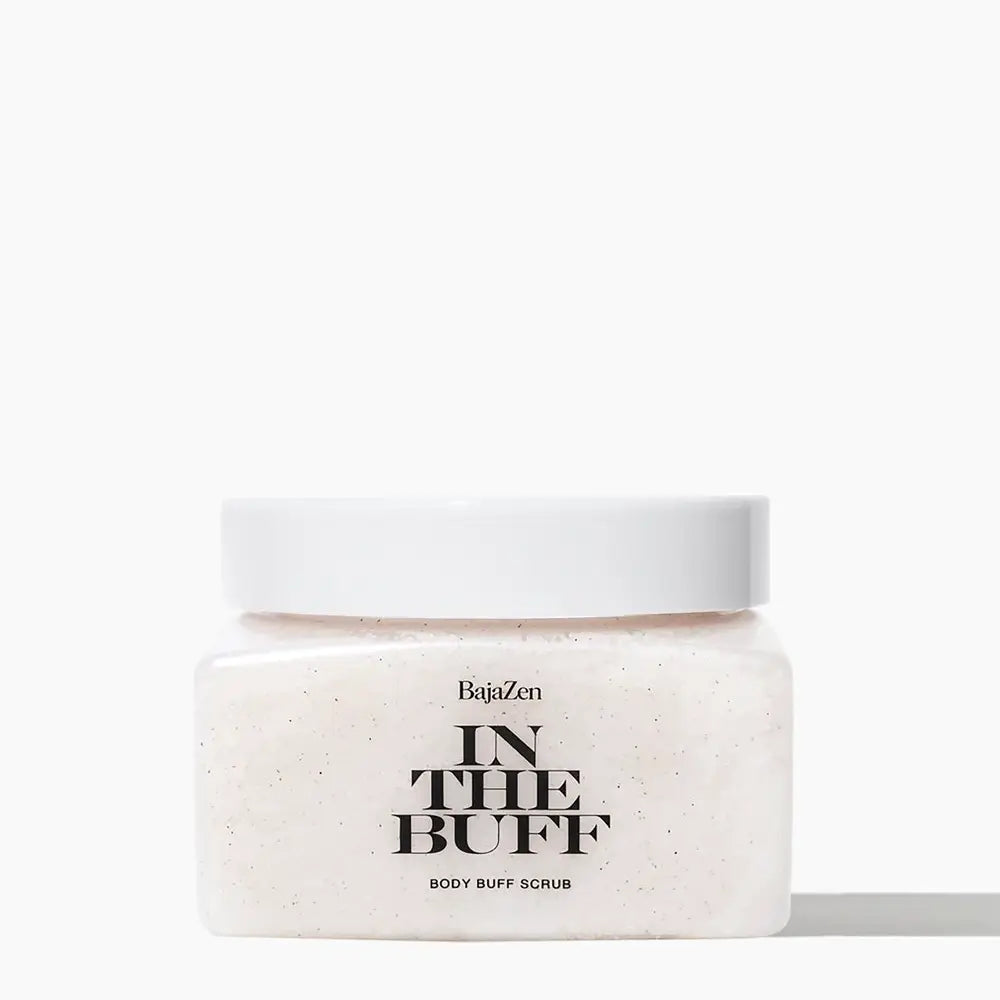 Body Buff Scrub | Baja Zen