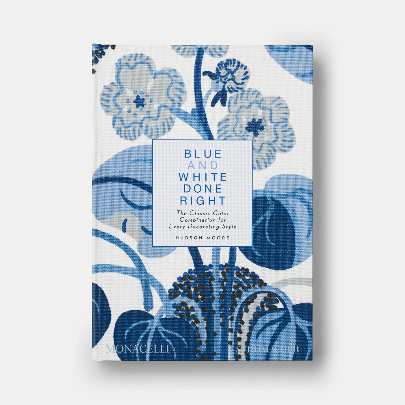 Blue and White Done Right: The Classic Color Combination for Every Decorating Style | Hudson Moore with Mario López-Cordero