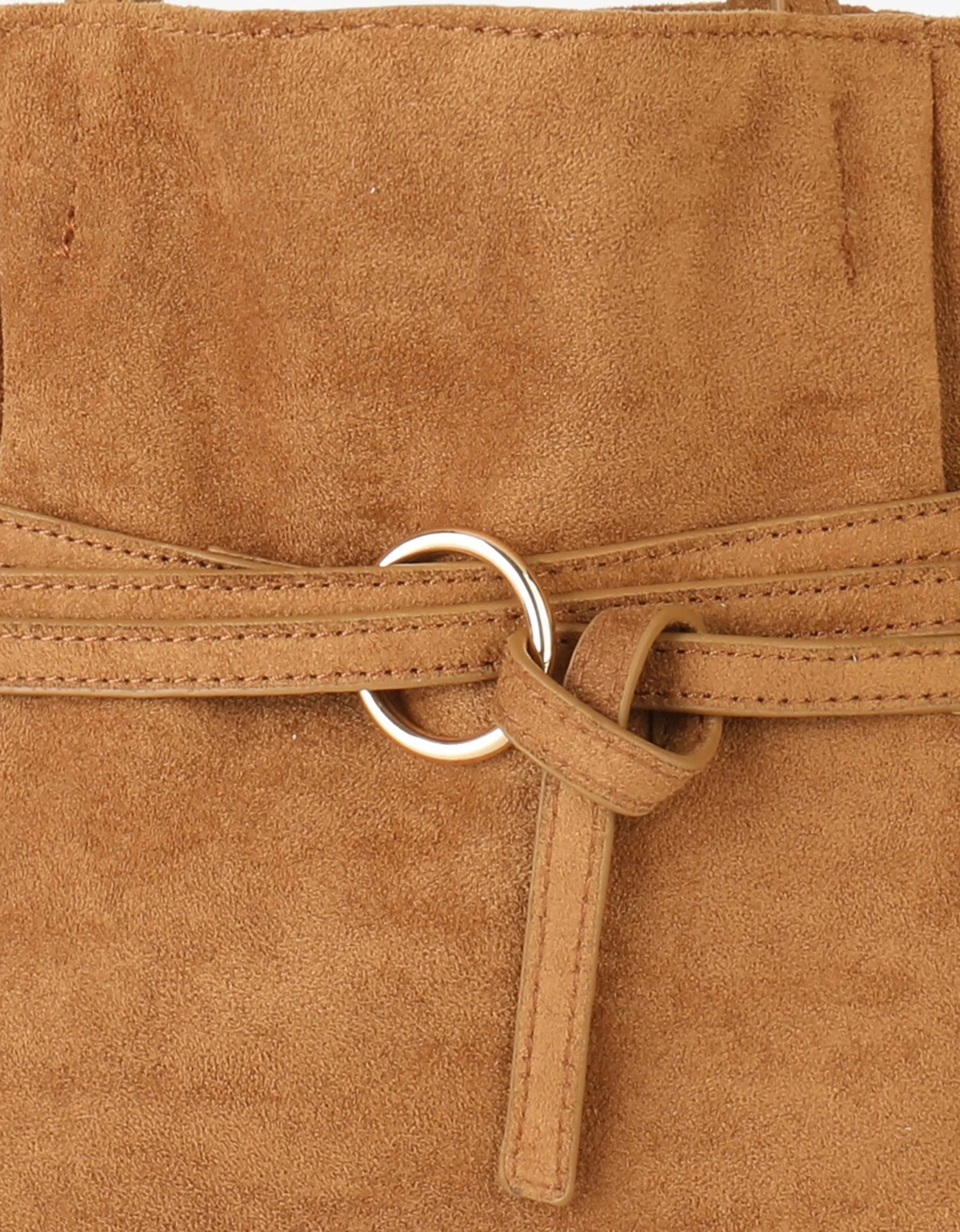 Blythe Mini Faux Suede | Remi/Reid