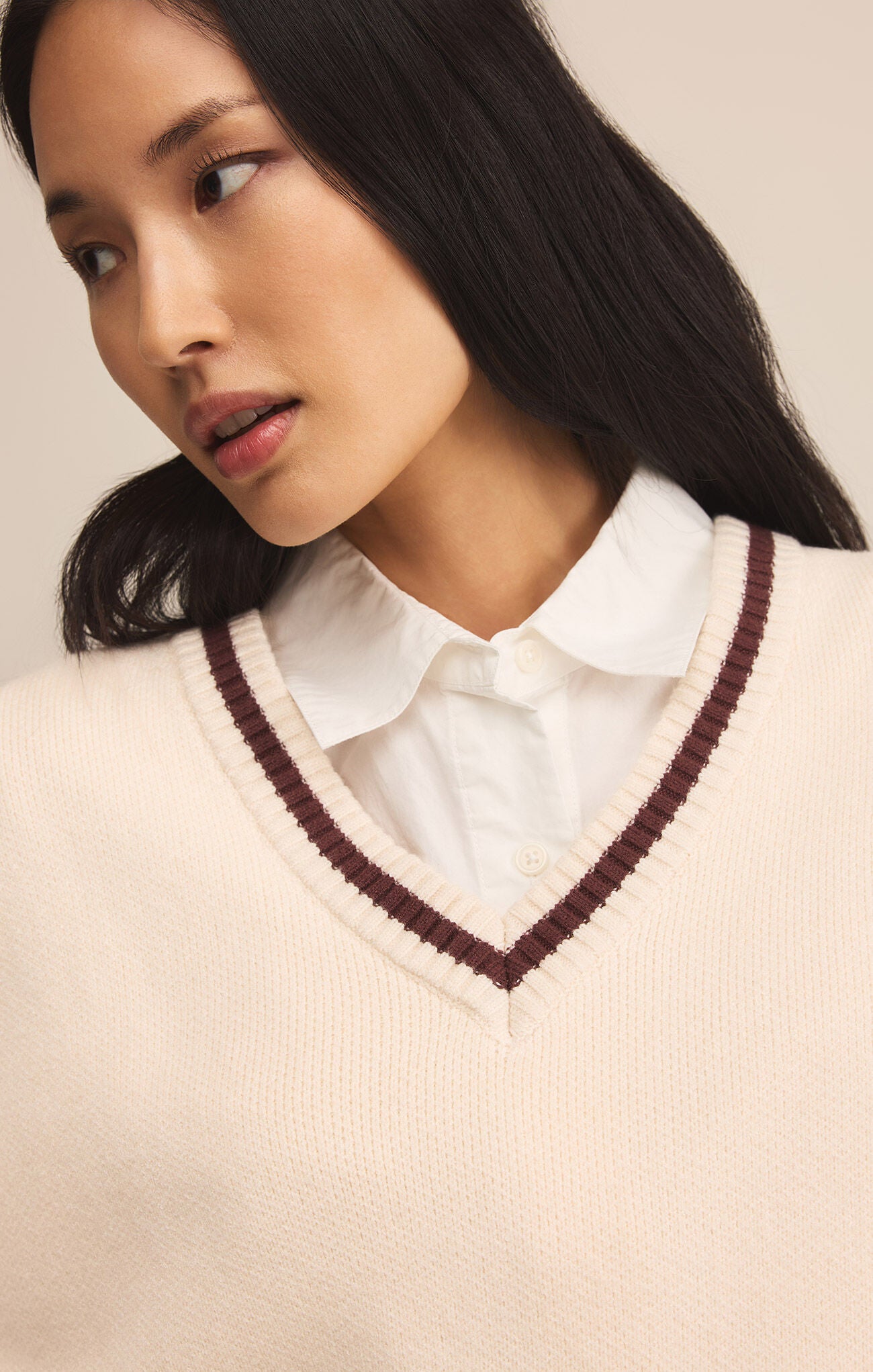 Fletcher Sweater Vest | Z Supply