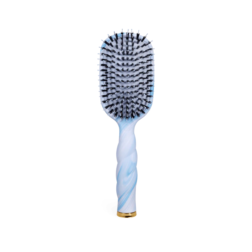 Boar Bristle Hair Brush - Tide & True | Teleties