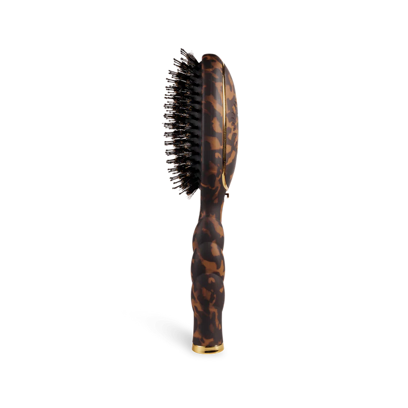 Boar Bristle Hair Brush | Teleties