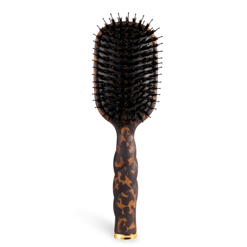 Boar Bristle Hair Brush | Teleties