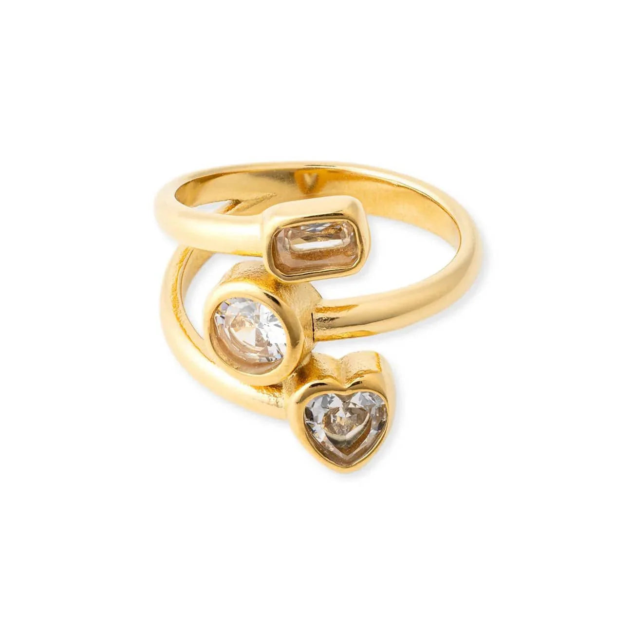 Melody Ring | Bracha