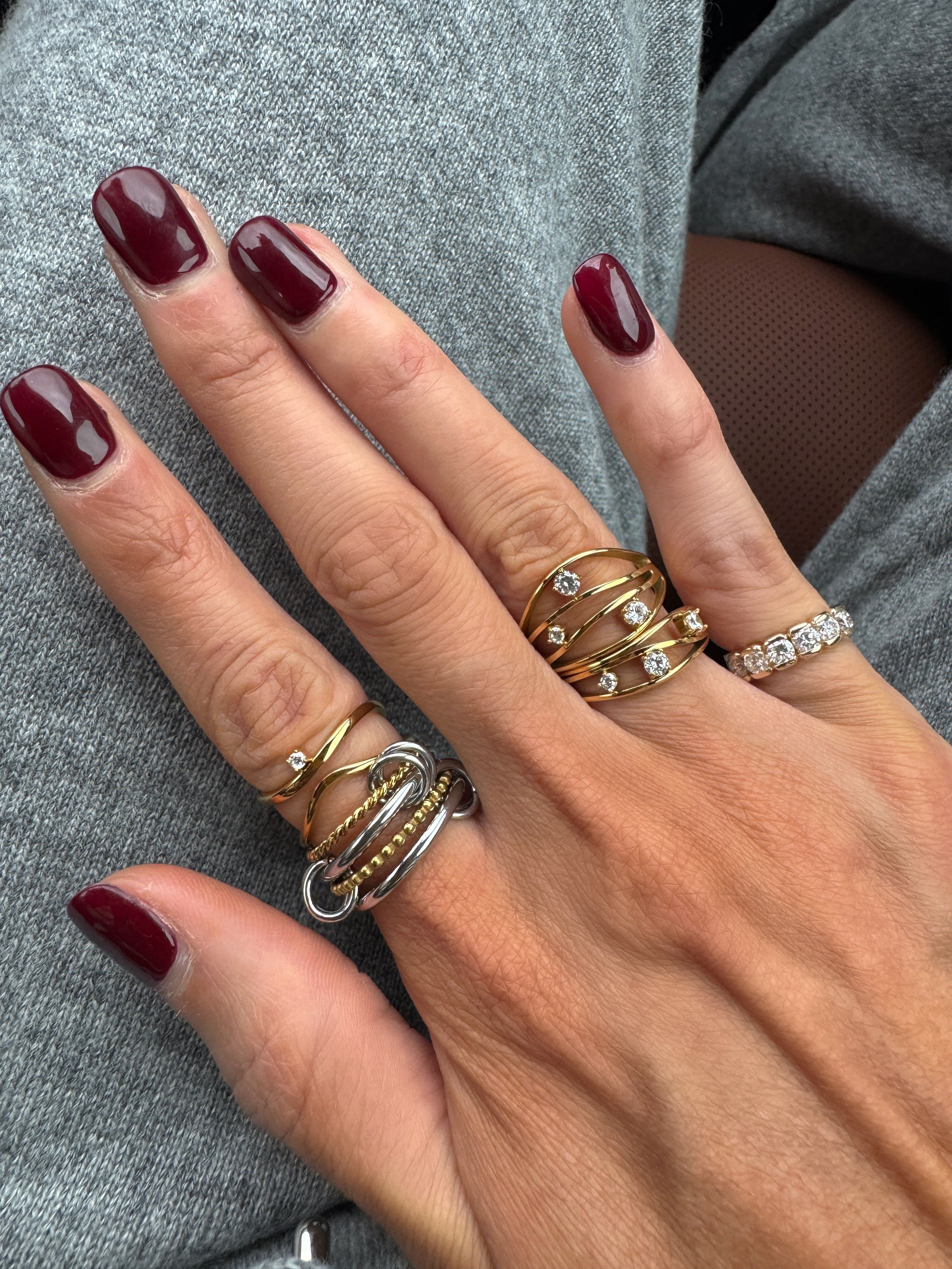 Skylar Ring | Bracha