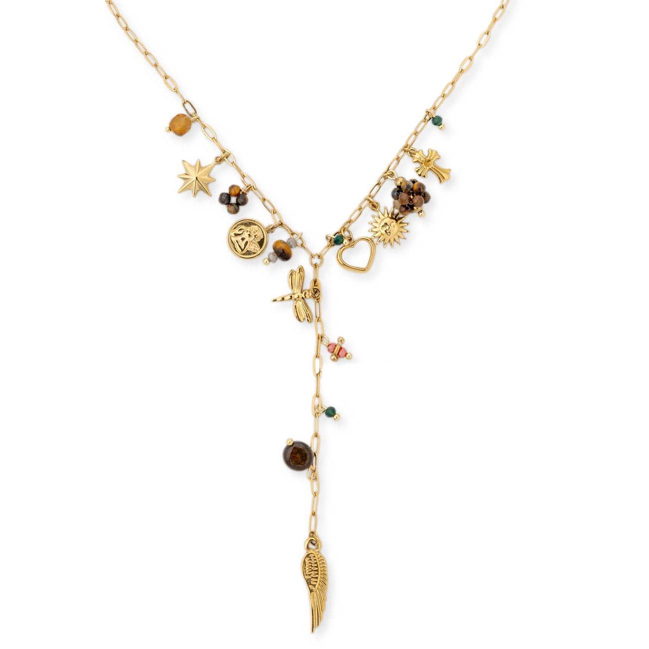 Willow Charm Necklace | Bracha