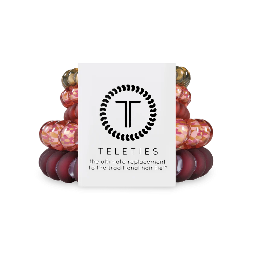 Burgundy Bliss - Mixed | Teleties