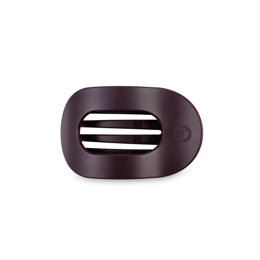 Small Flat Round Clip | Teleties