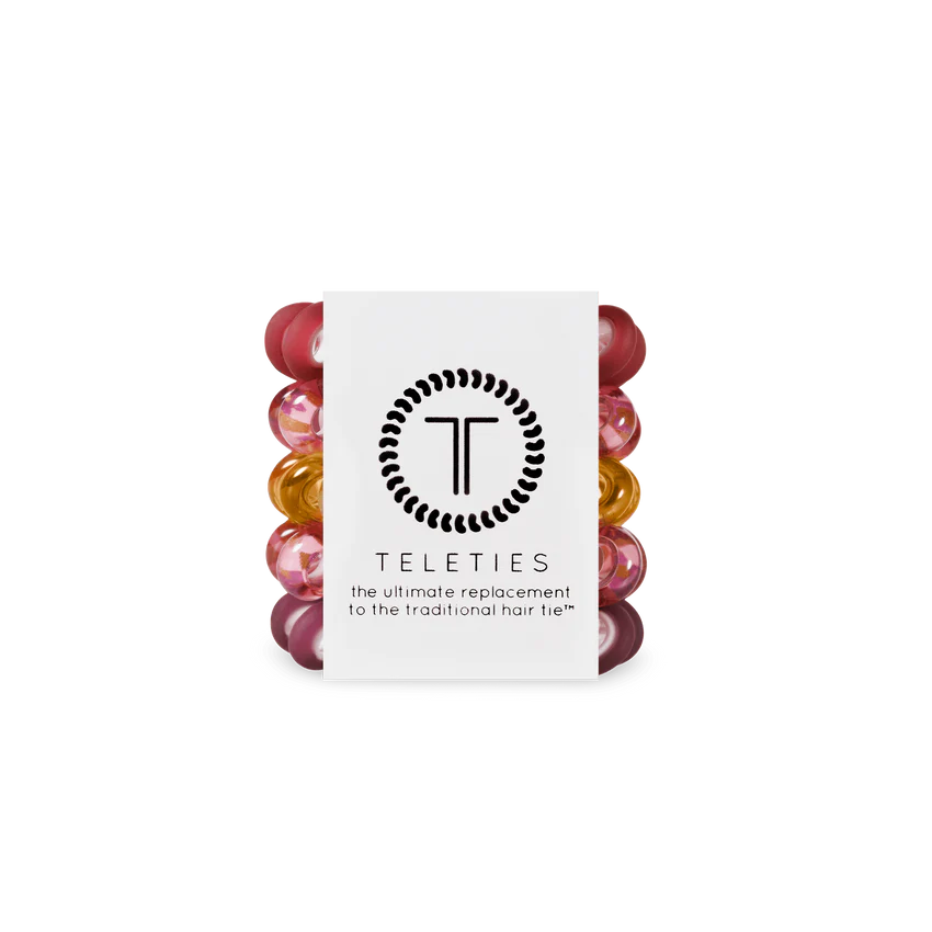 Burgundy Bliss - Tiny | Teleties