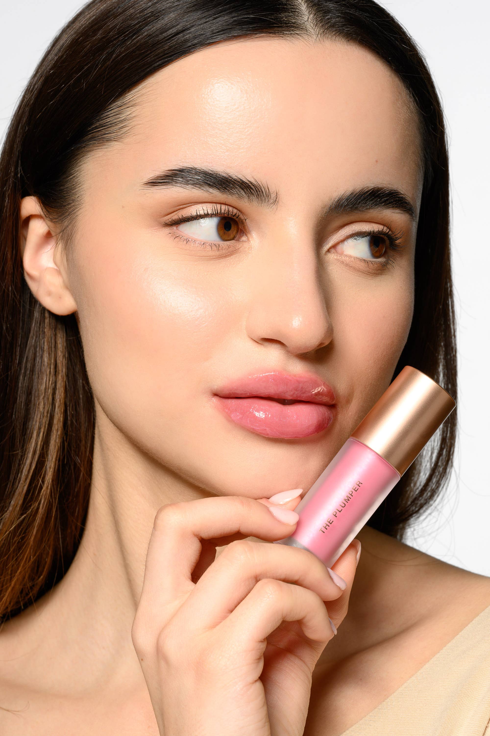 The Lip Plumper - Pouty Pink