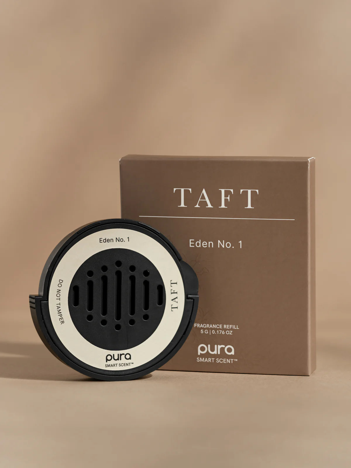 Pura Car Fragrance Refill | TAFT
