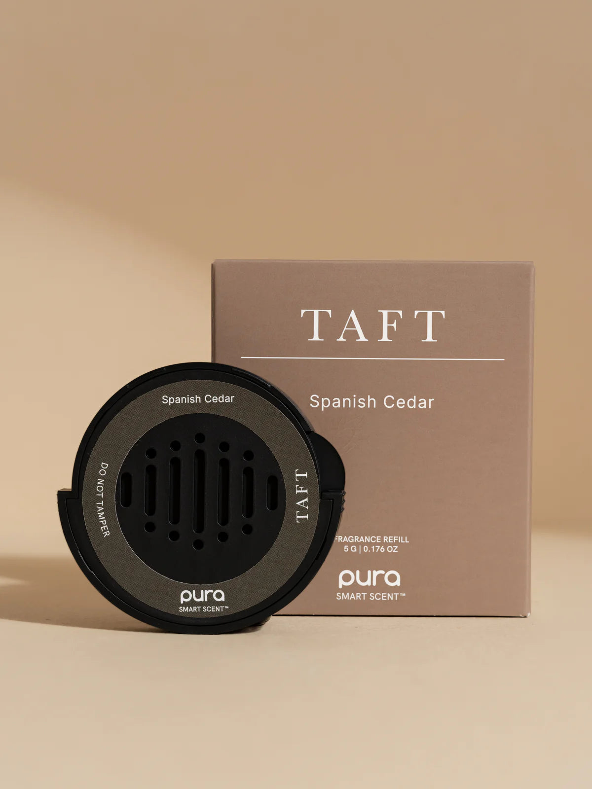Pura Car Fragrance Refill | TAFT