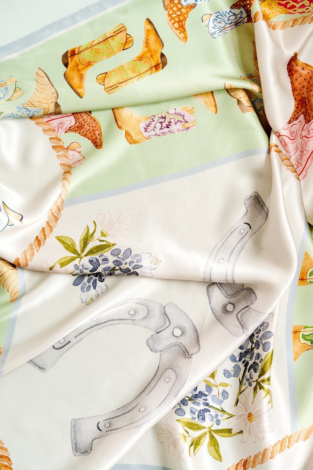Boot Scarf | Catherine Cartie