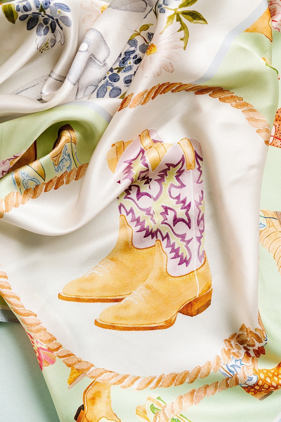 Boot Scarf | Catherine Cartie
