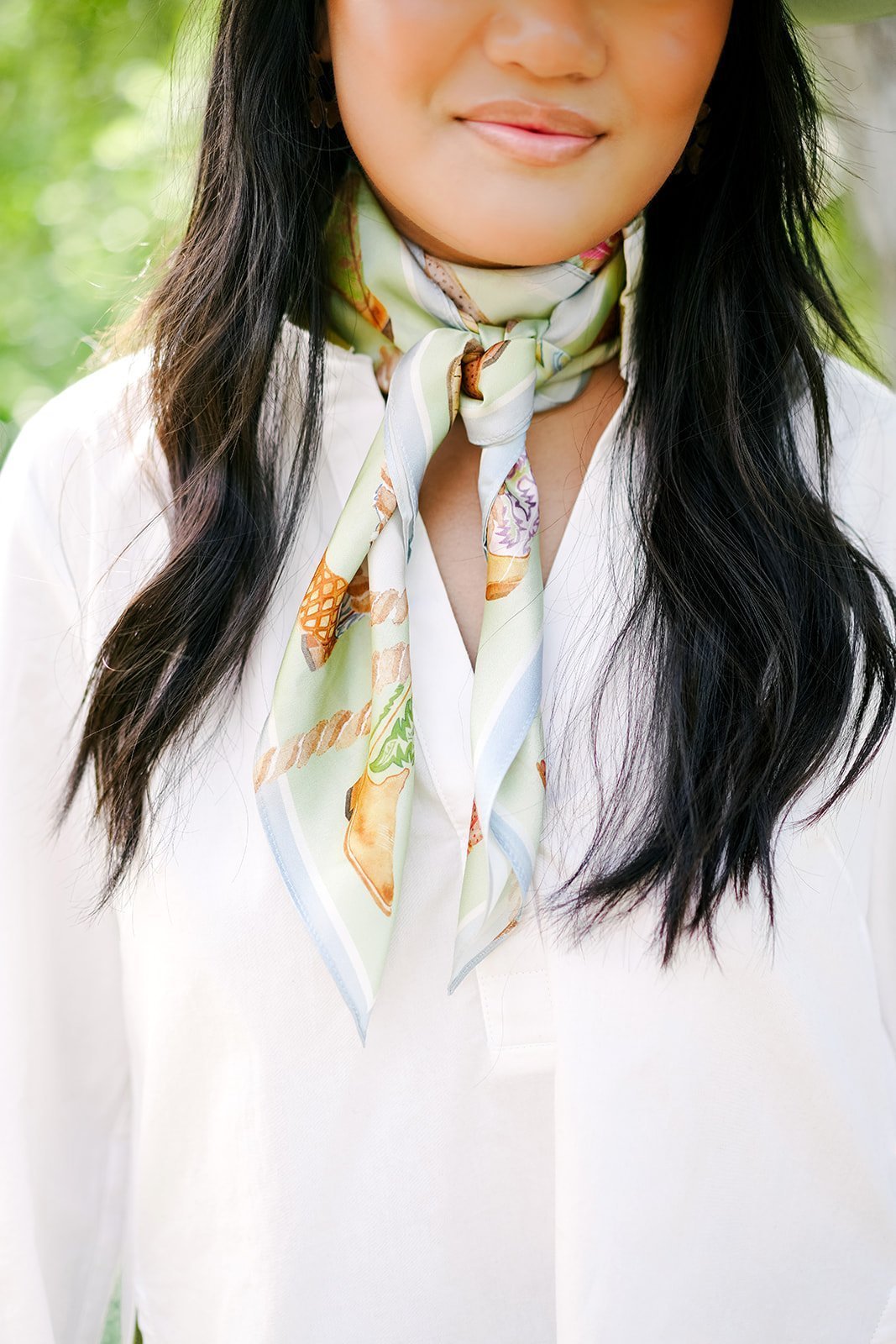 Boot Scarf | Catherine Cartie