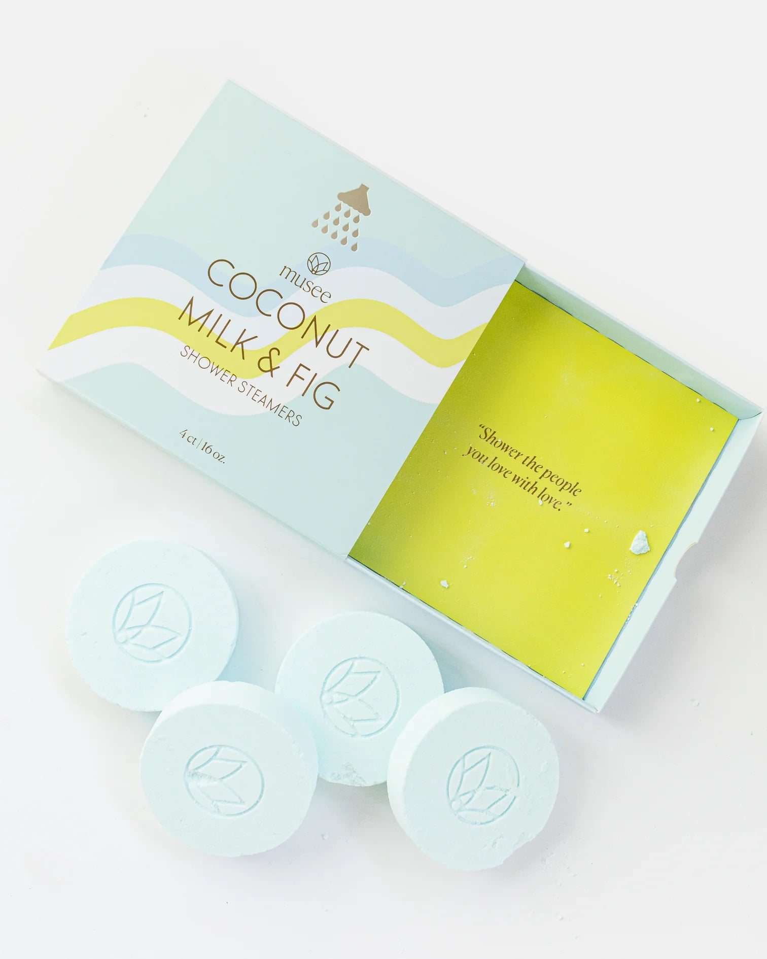 Shower Steamers | Musee