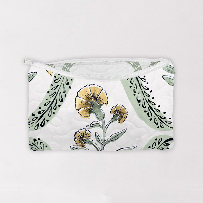 Quilted Makeup Bags | Ida Mae Home