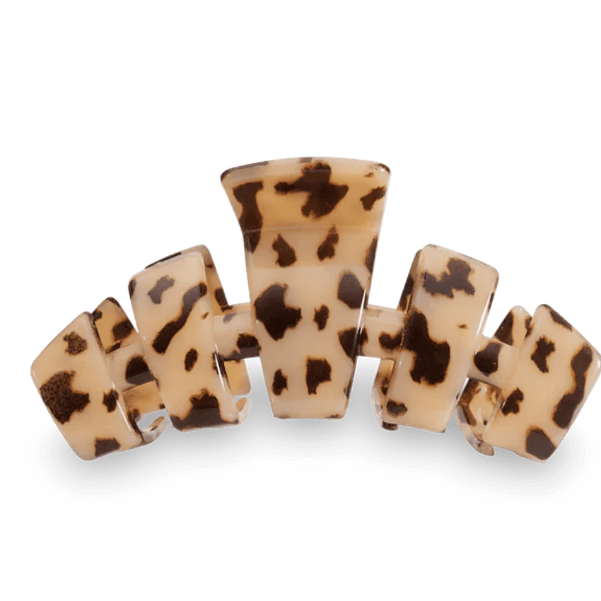 Classic Large Hair Clip | Teleties