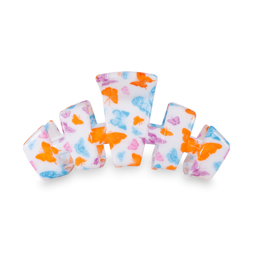 Classic Large Hair Clip | Teleties