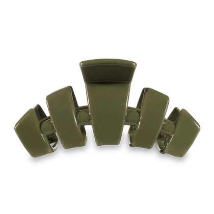 Classic Large Hair Clip | Teleties