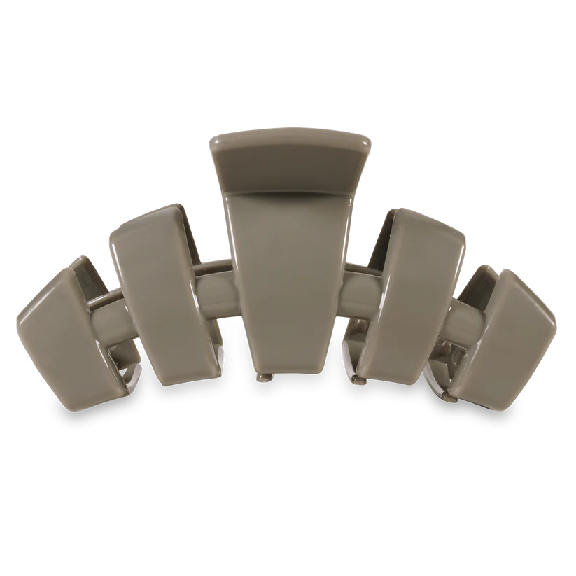 Classic Large Hair Clip | Teleties