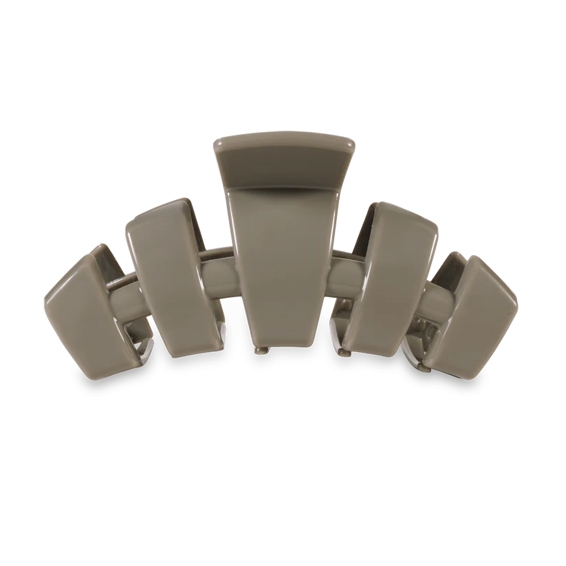 Classic Medium Hair Clip | Teleties