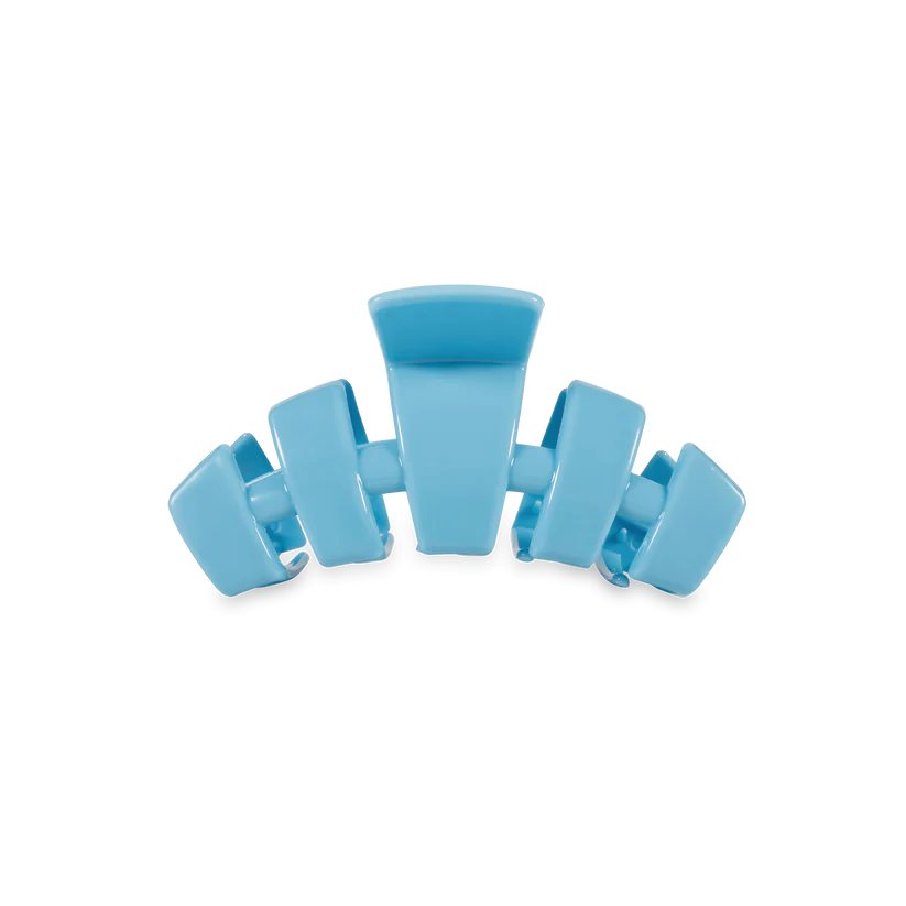 Classic Tiny Hair Clip | Teleties