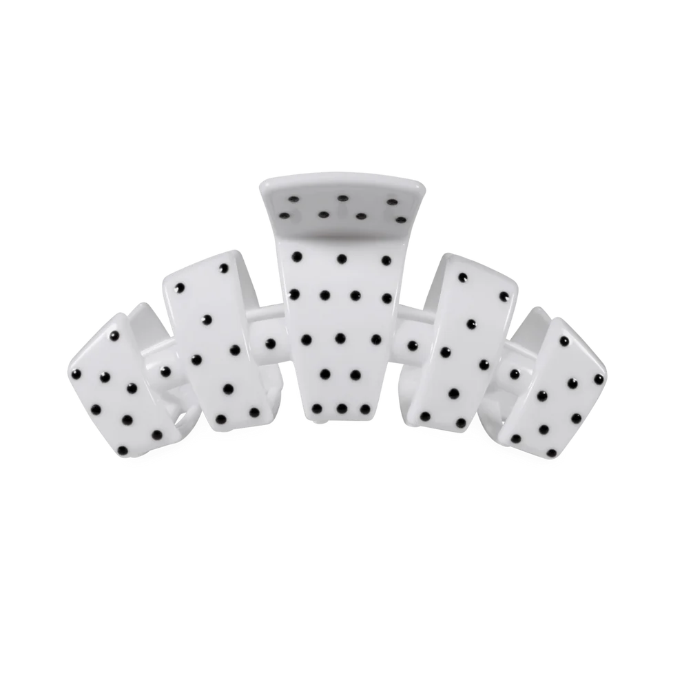 Classic Medium Hair Clip | Teleties
