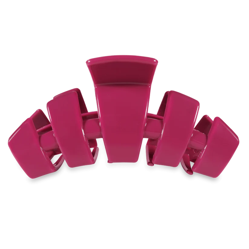 Classic Large Hair Clip | Teleties