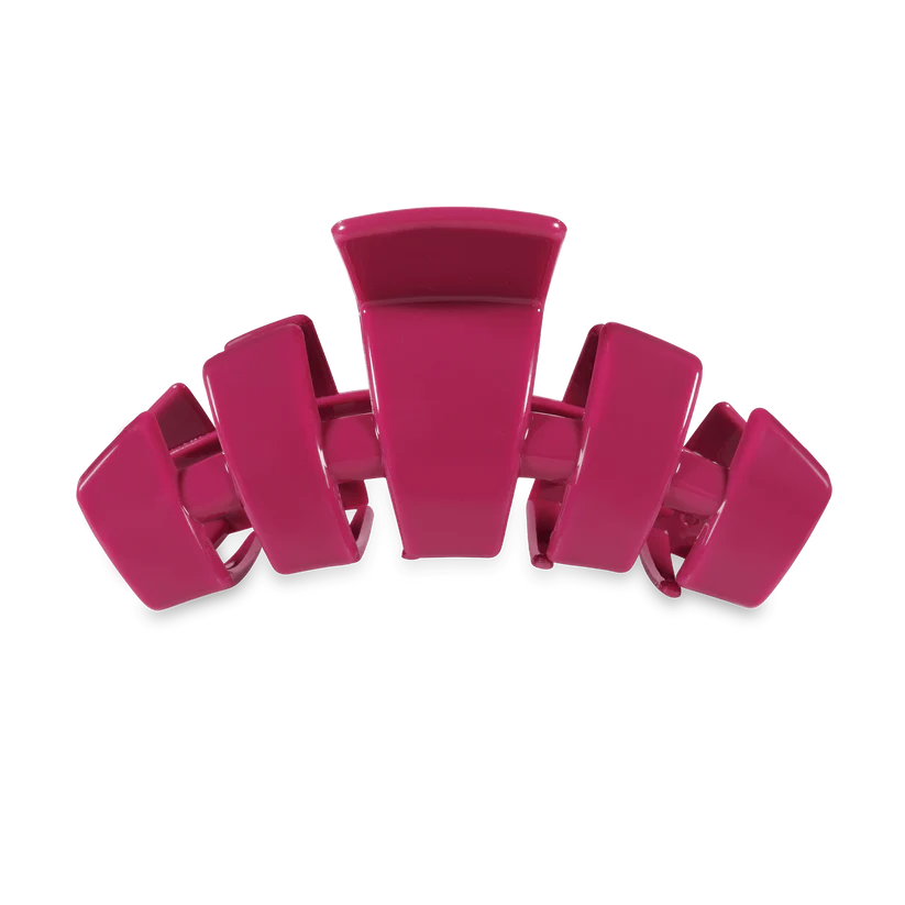 Classic Medium Hair Clip | Teleties
