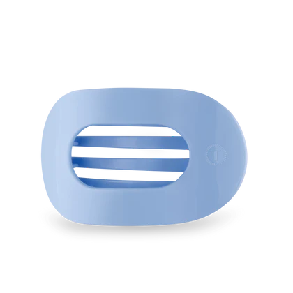 Medium Flat Round Clip | Teleties