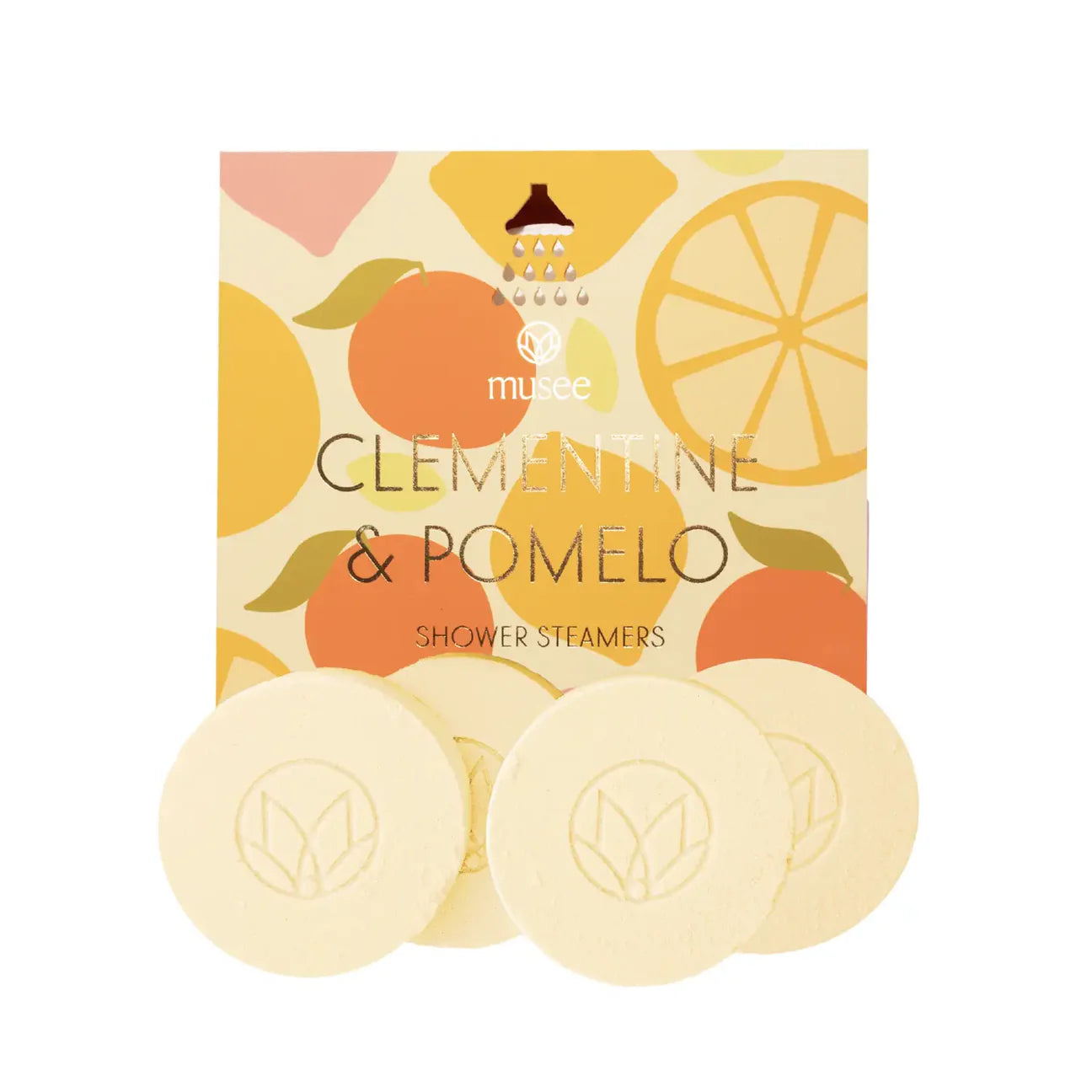 Shower Steamers | Musee