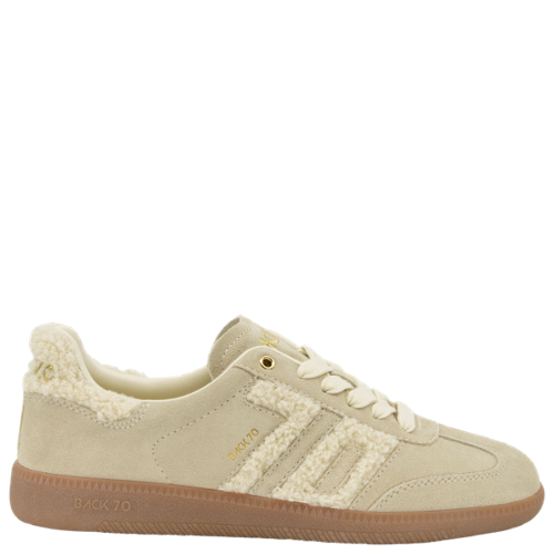 Back 70 | Cloud Sneaker - Beige Beige