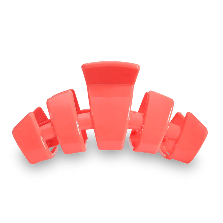 Classic Large Hair Clip | Teleties