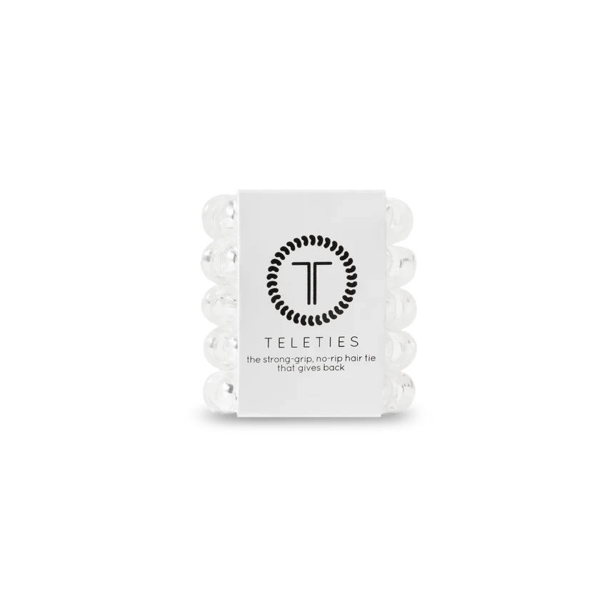Crystal Clear - Tiny | TELETIES