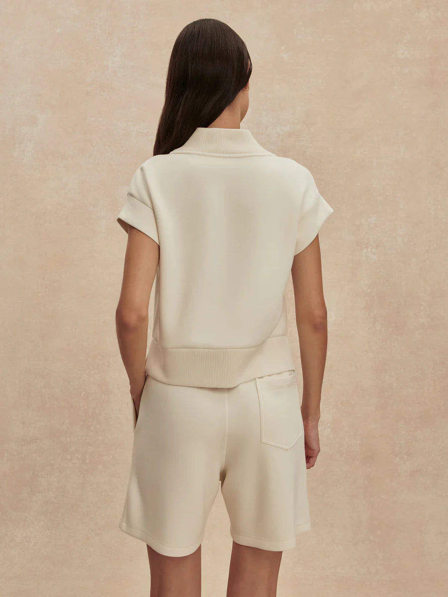 Gracee V Neck Tank Top - Pristine | Varley