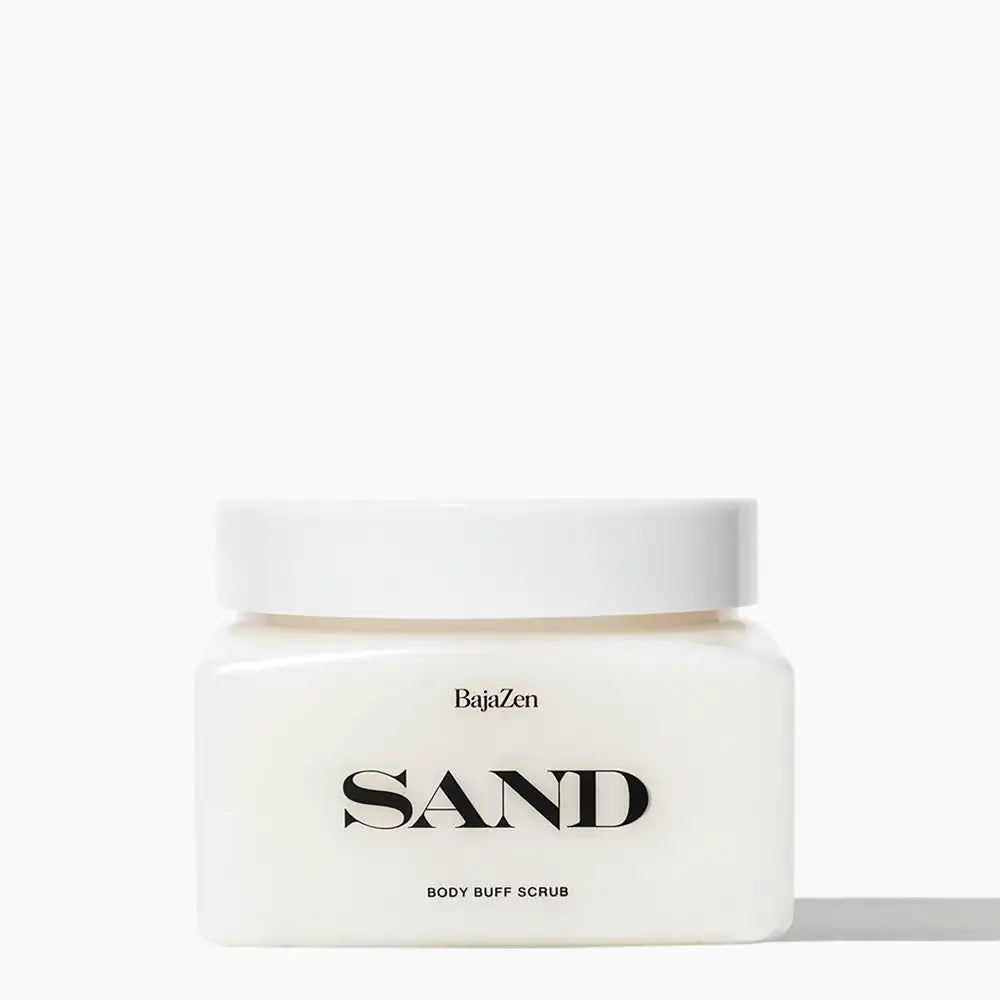 Body Buff Scrub | Baja Zen
