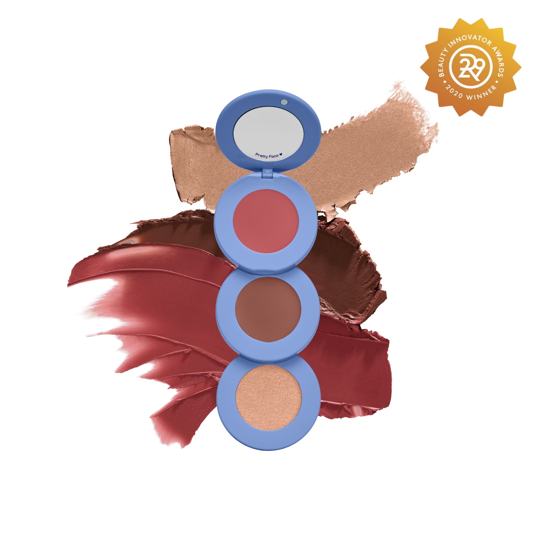 Stack the Odds Blush/Bronzer/Highlighter - Sassy Pants