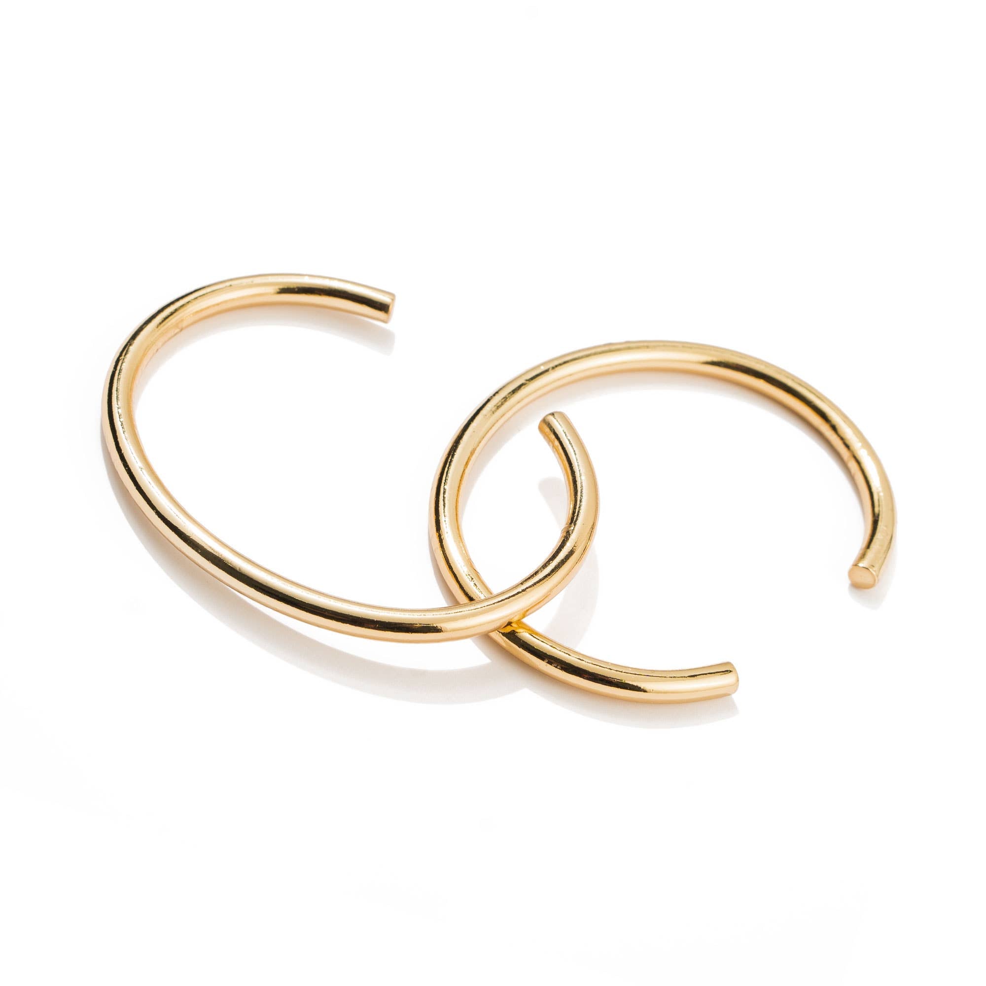 Gold Bangle | Brenda Grands